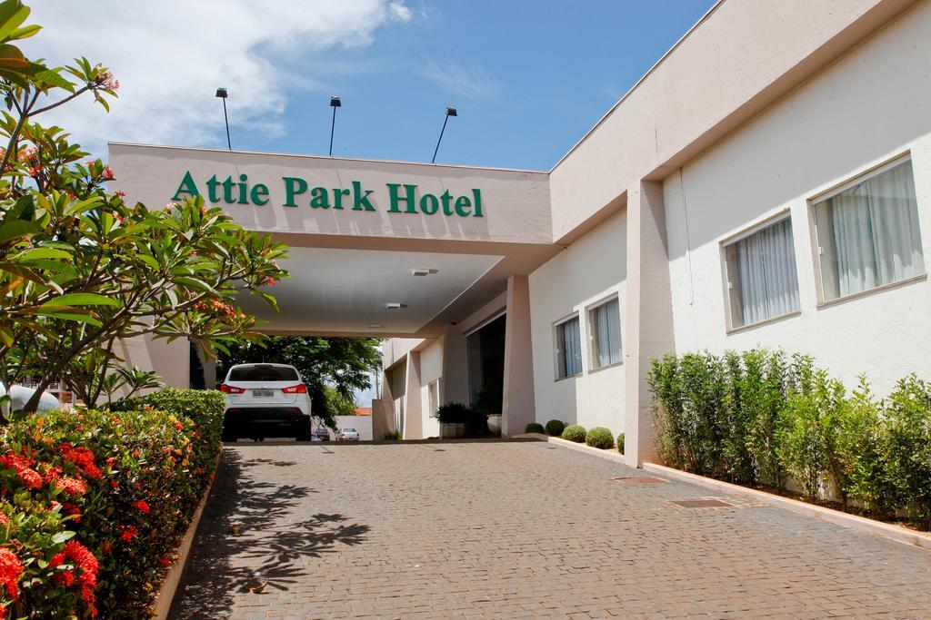 Attiê Park Hotel Uberlândia Exterior foto